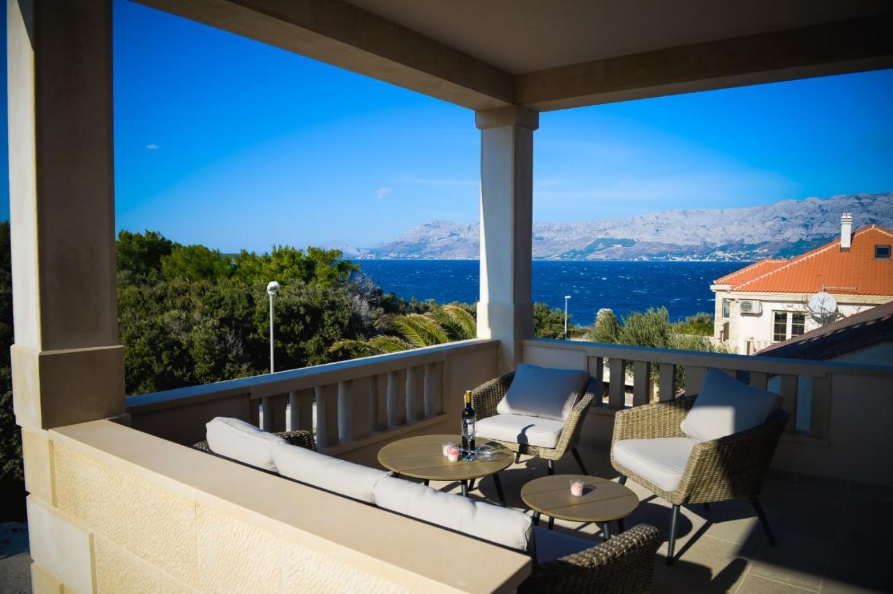 Apartment Markioli Povlja (Brac) Exterior foto
