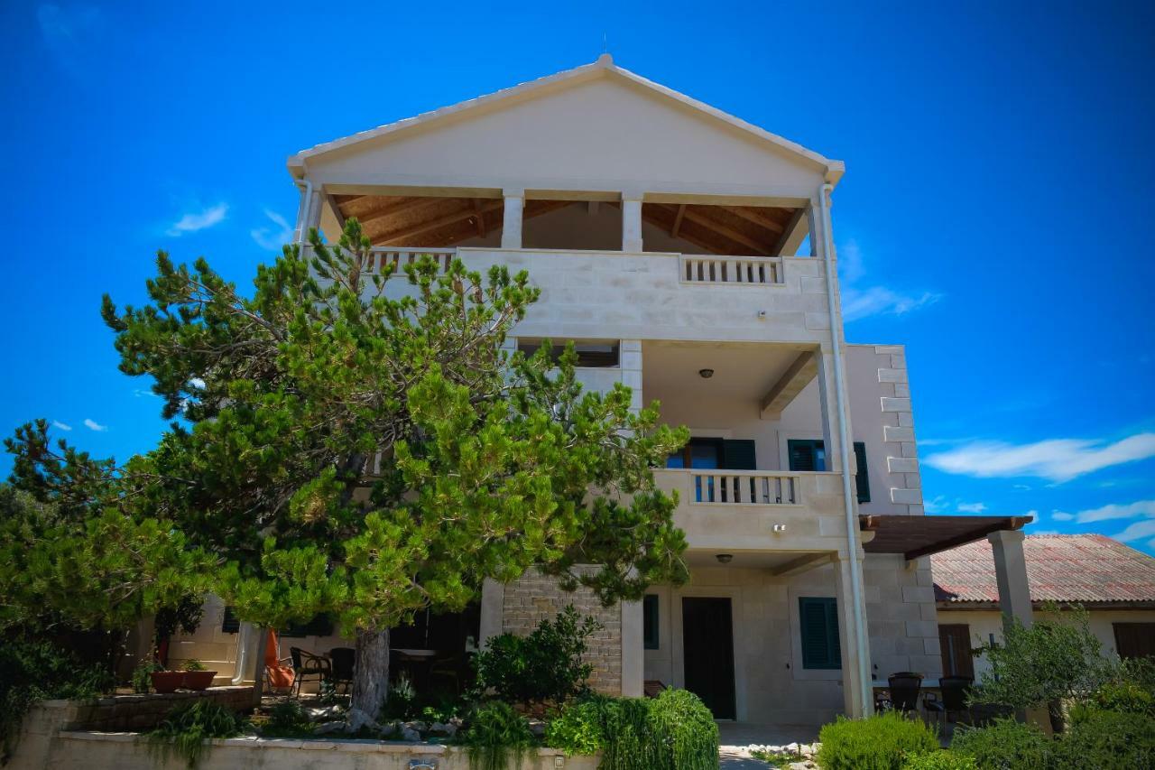 Apartment Markioli Povlja (Brac) Exterior foto