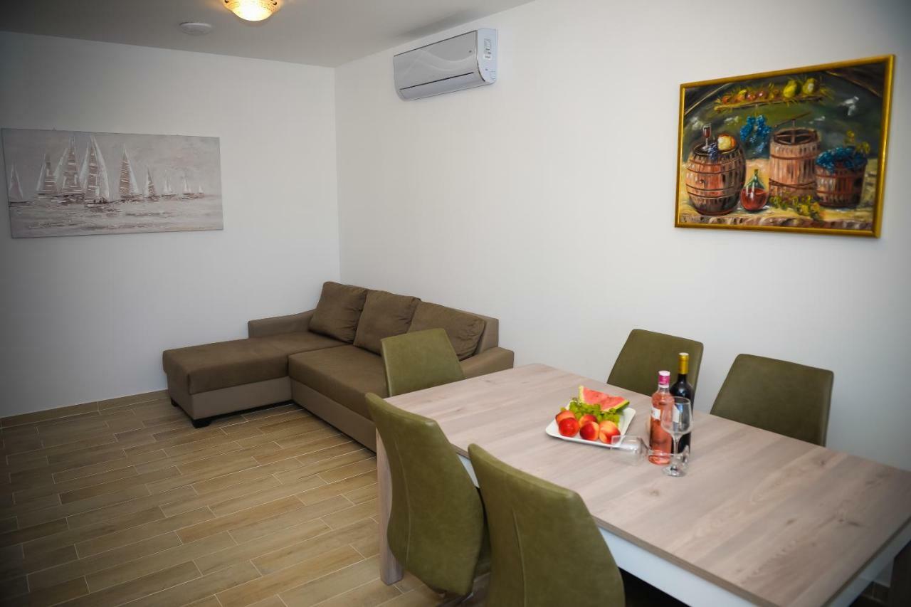 Apartment Markioli Povlja (Brac) Exterior foto