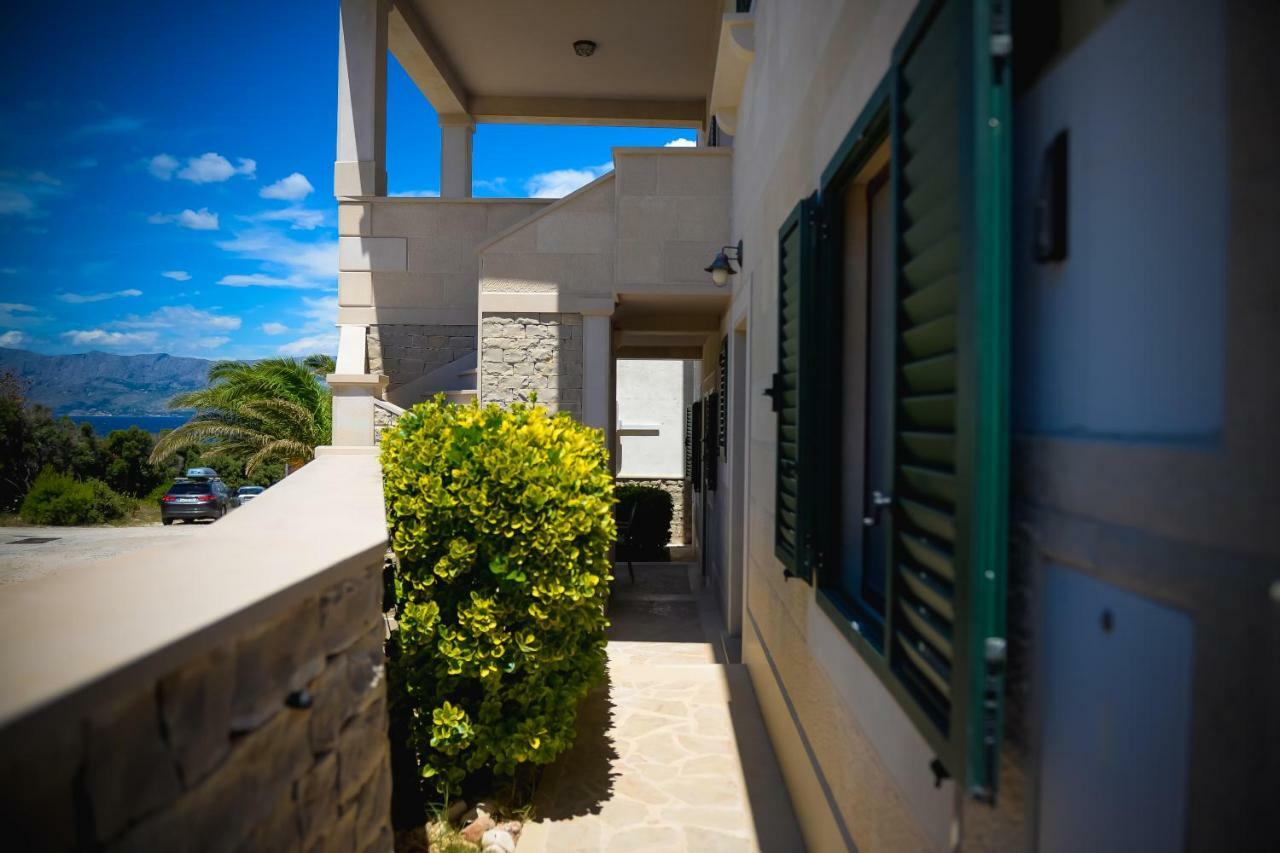 Apartment Markioli Povlja (Brac) Exterior foto