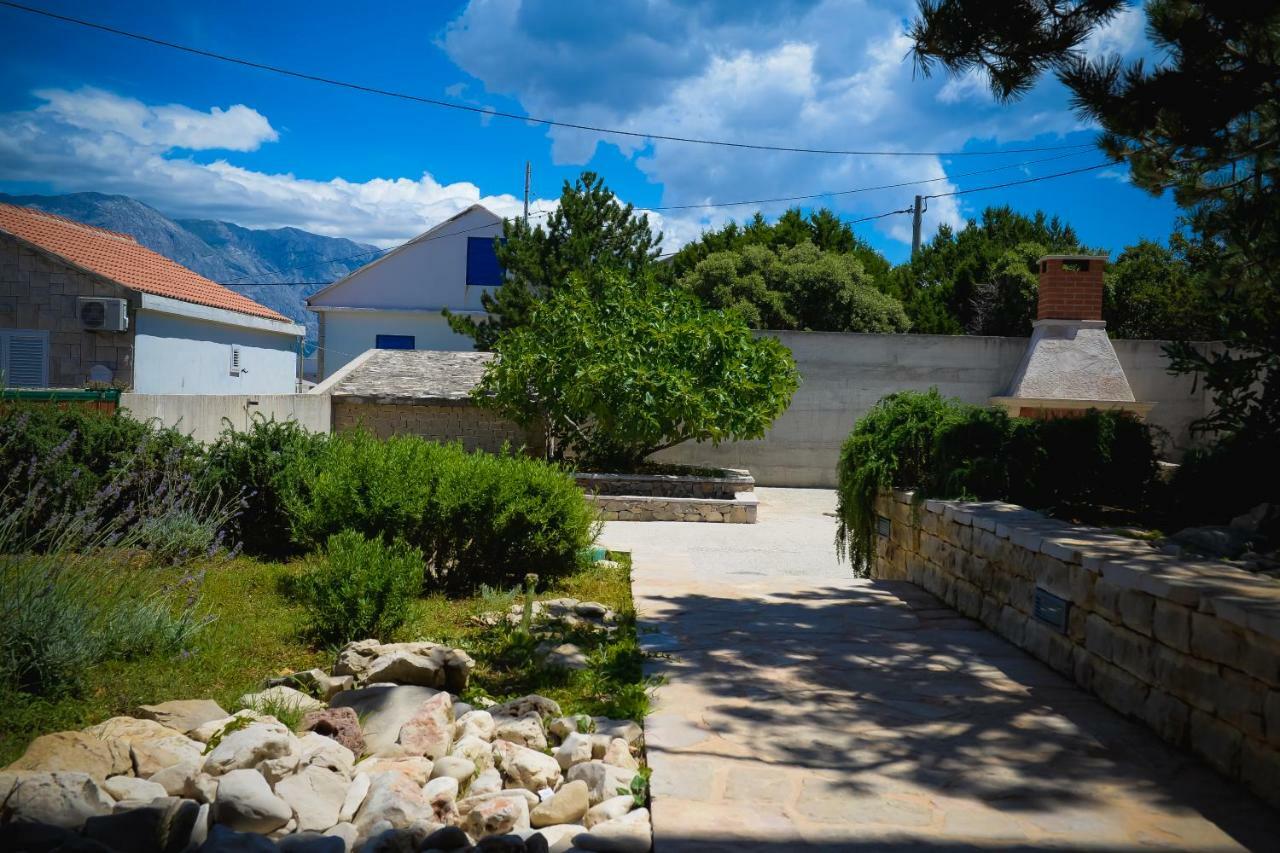 Apartment Markioli Povlja (Brac) Exterior foto