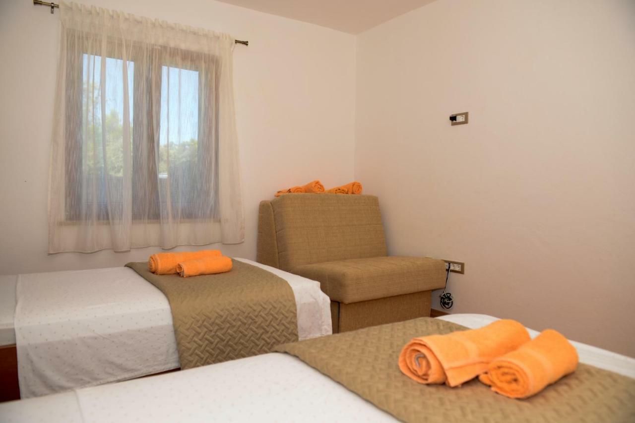 Apartment Markioli Povlja (Brac) Exterior foto
