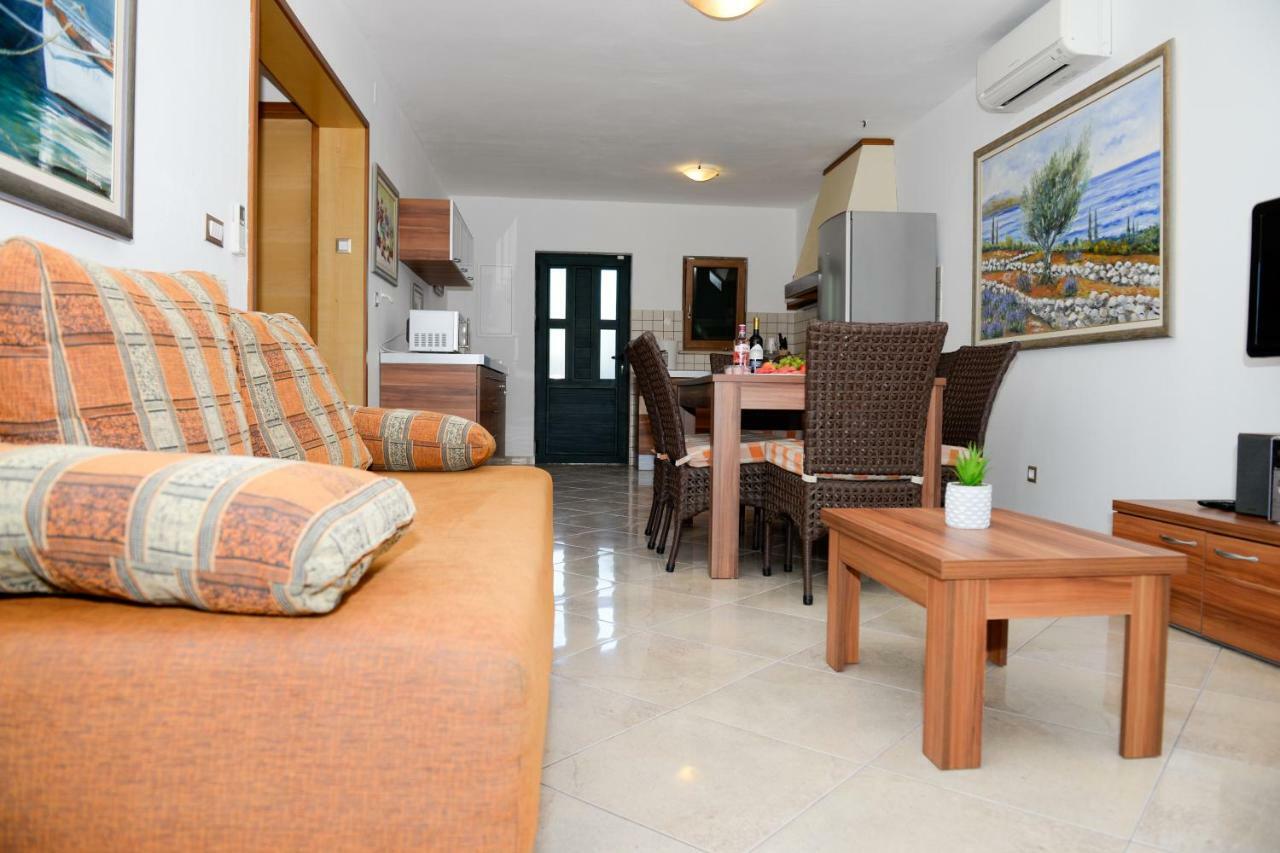 Apartment Markioli Povlja (Brac) Exterior foto
