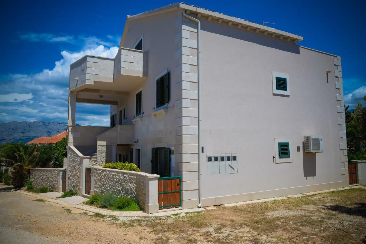 Apartment Markioli Povlja (Brac) Exterior foto