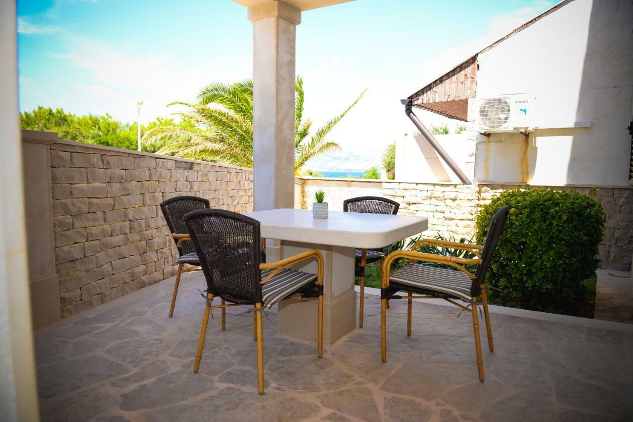 Apartment Markioli Povlja (Brac) Exterior foto