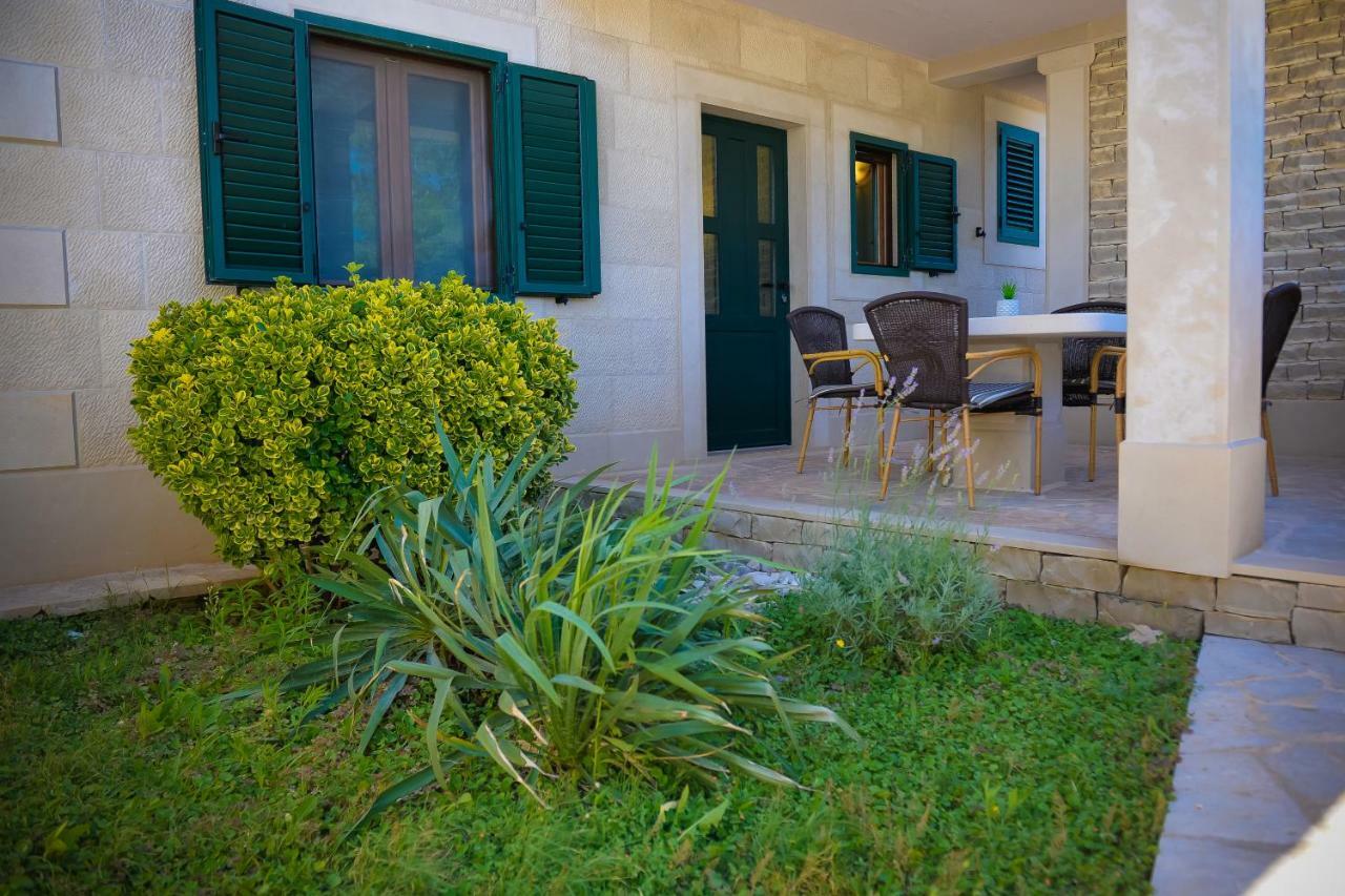 Apartment Markioli Povlja (Brac) Exterior foto