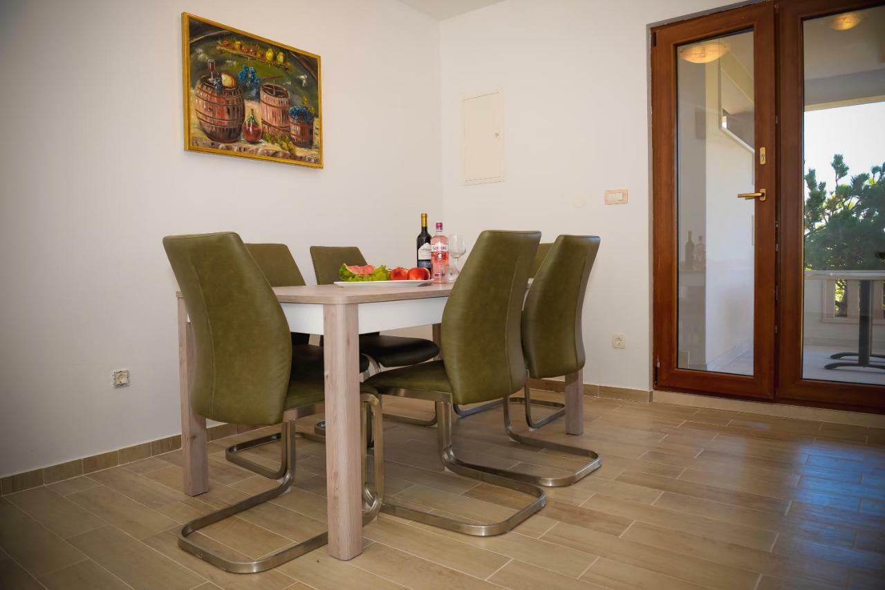 Apartment Markioli Povlja (Brac) Exterior foto