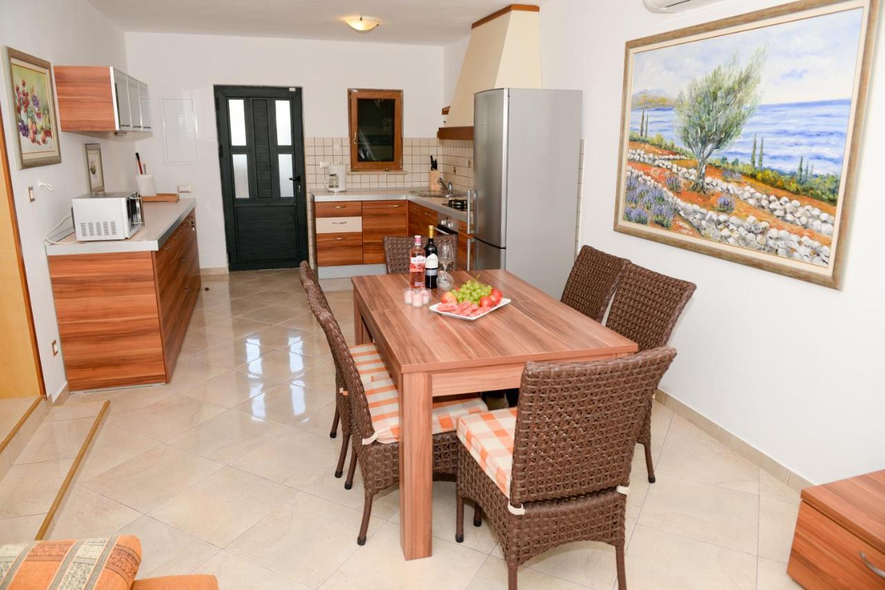 Apartment Markioli Povlja (Brac) Exterior foto